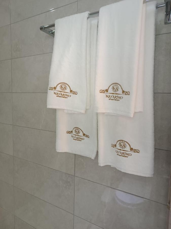 Navarino Luxe Suites With Sea View Peraía 외부 사진